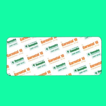 Garnotal 10