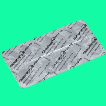 Glucophage XR 1000mg