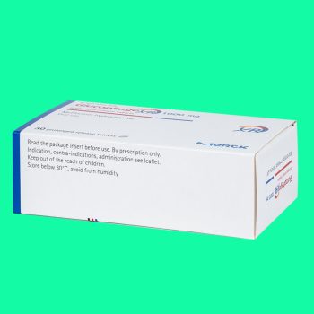 Glucophage XR 1000mg