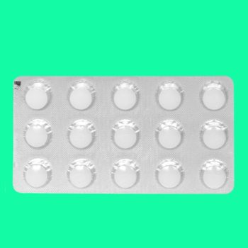 Glucophage XR 500mg