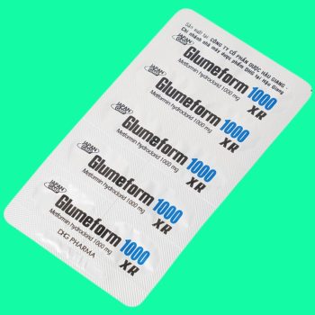 Glumeform 1000 XR