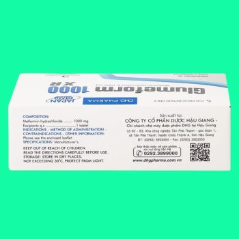 Glumeform 1000 XR