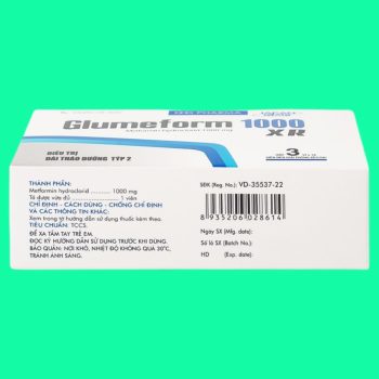 Glumeform 1000 XR