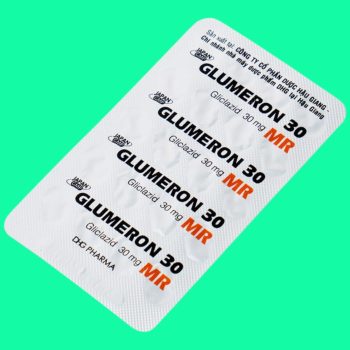 Glumeron 30 MR