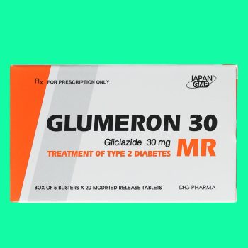 Glumeron 30 MR