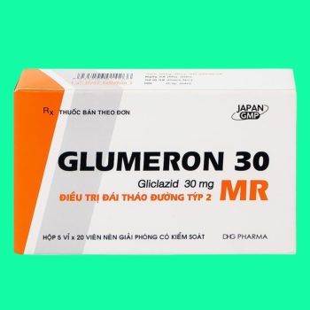 Glumeron 30 MR
