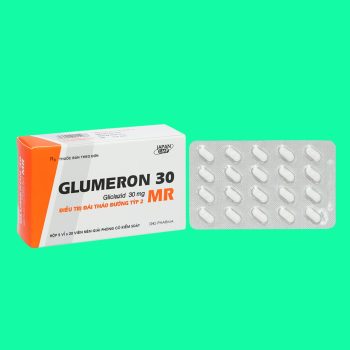 Glumeron 30 MR