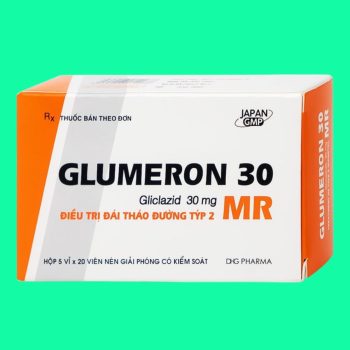 Glumeron 30 MR