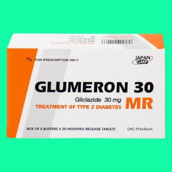 Glumeron 30 MR