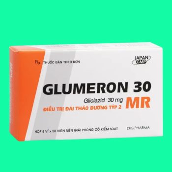 Glumeron 30 MR