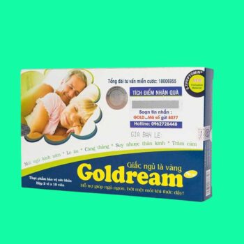 Goldream