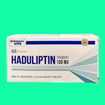 Haduliptin 100mg