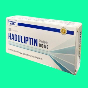Haduliptin 100mg