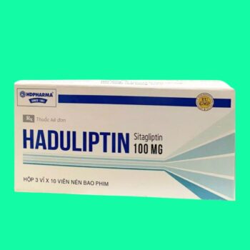 Haduliptin 100mg