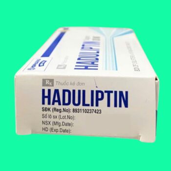 Haduliptin 100mg