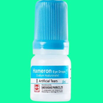 Thuốc Hameron có tác dụng điều trị chứng giảm trí nhớ mức độ nhẹ và vừa ở người mắc Alzheimer