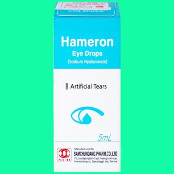Thuốc Hameron có tác dụng điều trị chứng giảm trí nhớ mức độ nhẹ và vừa ở người mắc Alzheimer