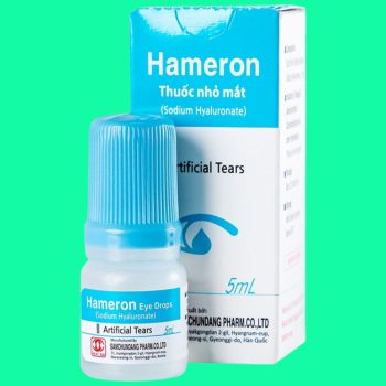 Thuốc Hameron có tác dụng điều trị chứng giảm trí nhớ mức độ nhẹ và vừa ở người mắc Alzheimer