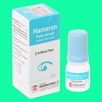 Thuốc Hameron có tác dụng điều trị chứng giảm trí nhớ mức độ nhẹ và vừa ở người mắc Alzheimer