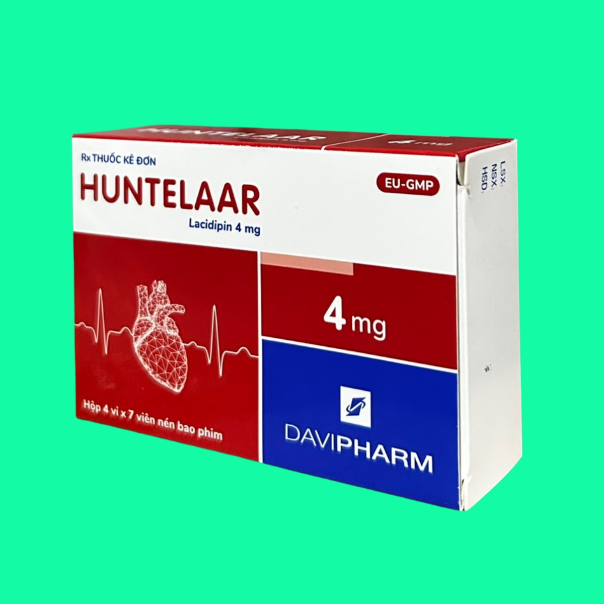 Huntelaar 4mg 4 Huntelaar 4mg 4