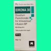 Thuốc Idrona 30 có tác dụng điều trị tiêu xương do di căn xương hoặc đa u tủy, tăng calci huyết liên quan khối u