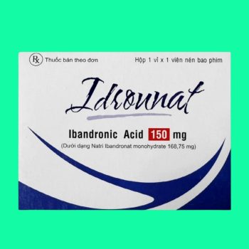 Idrounat 150mg 3