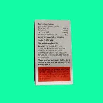 Irinotel 100mg/5ml