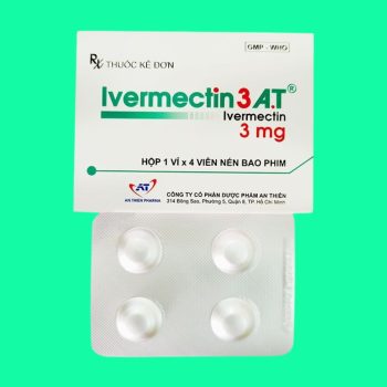 Ivermectin 3 A.T