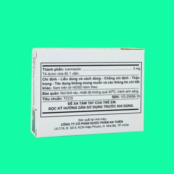 Ivermectin 3 A.T