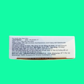 Jointmeno 150mg
