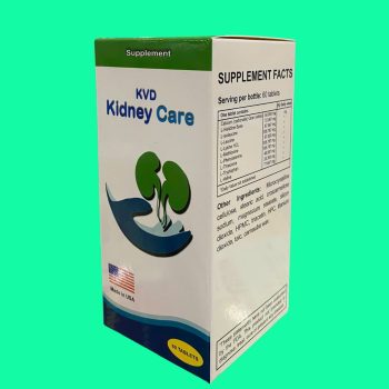 KVD Kidney Care