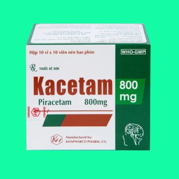 Kacetam 800mg