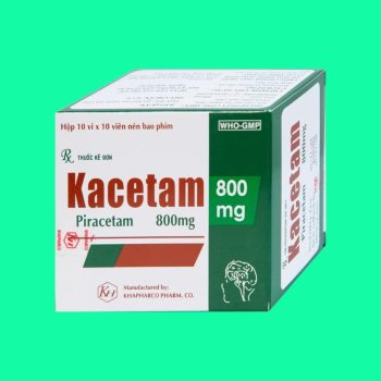 Kacetam 800mg