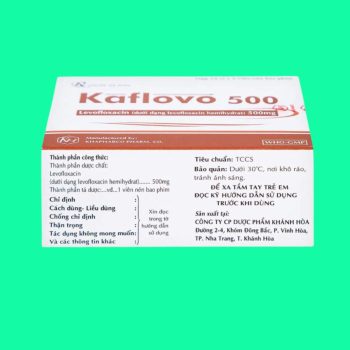 Kaflovo 500mg