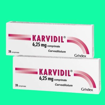 Karvidil 6.25mg