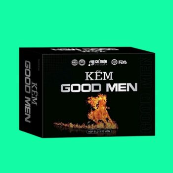 Kẽm Good Men