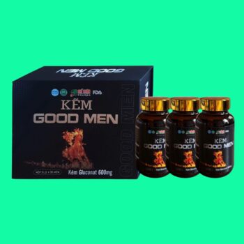 Kẽm Good Men