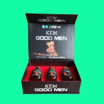 Kẽm Good Men