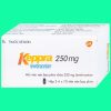 Thuốc Keppra 250mg có tác dụng hỗ trợ điều trị các cơn động kinh cục bộ
