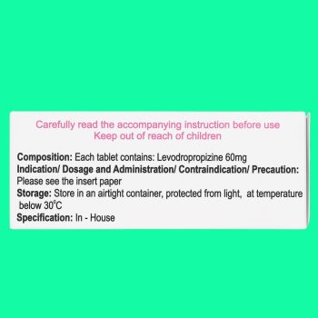 Lepro Tablet 60mg