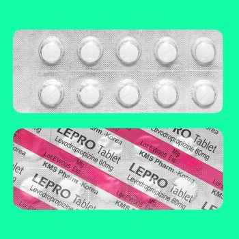 Lepro Tablet 60mg