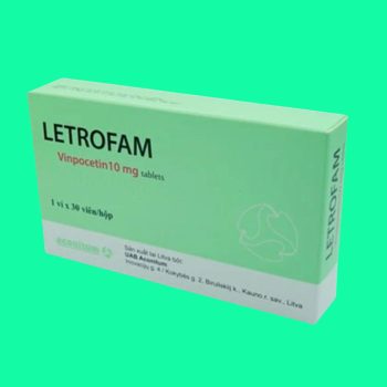 Letrofam 10mg