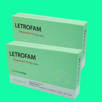 Letrofam 10mg