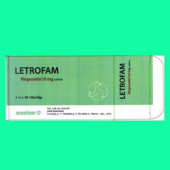 Letrofam 10mg