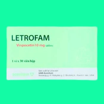 Letrofam 10mg