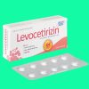 Levocetirizin 5mg