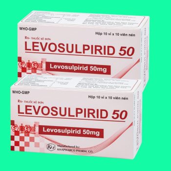 Levosulpirid 50