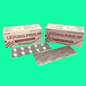 Levosulpirid 50