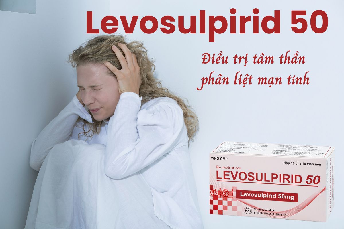 Levosulpirid 50 8 Levosulpirid 50