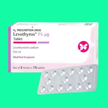 Levothyrox 75mcg